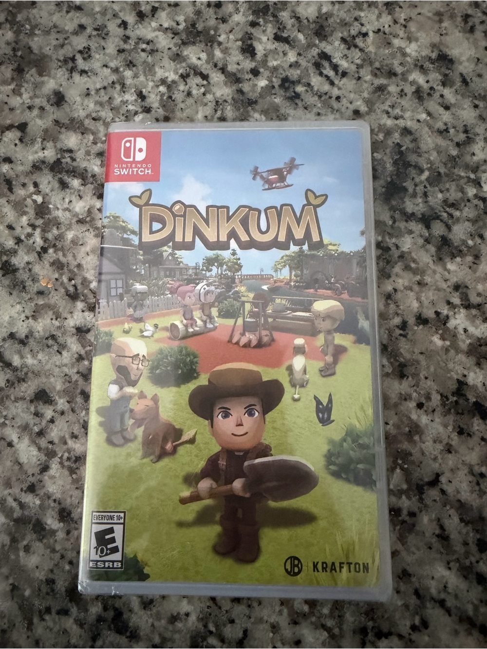 Dinkum Nintendo Switch Game - NEW